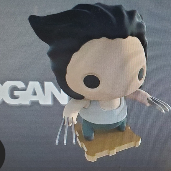 Resin pop figures - Picture 5 of 16